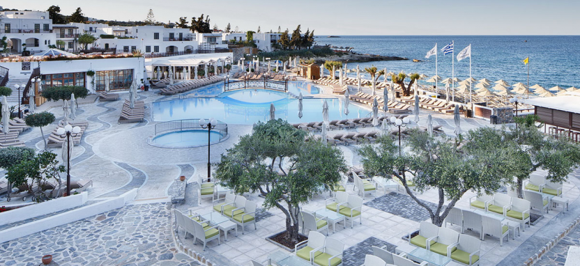 Creta Maris Beach Resort 5* на острове Крит.