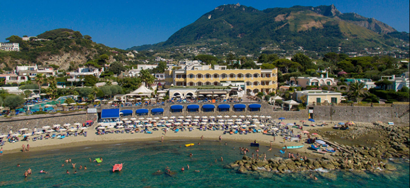 Отель Tritone Terme, Resort & Spa на о. Искья, забронировать отель