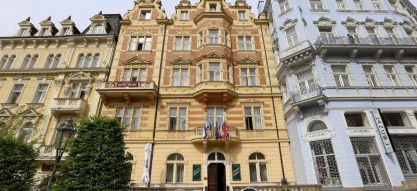 Отель Ester в Карловых Варах забронировать отель.