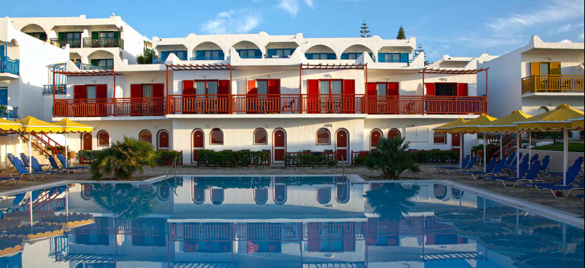 Mitsis Rinela Beach Resort & Spa на острове Крит забронировать отель.