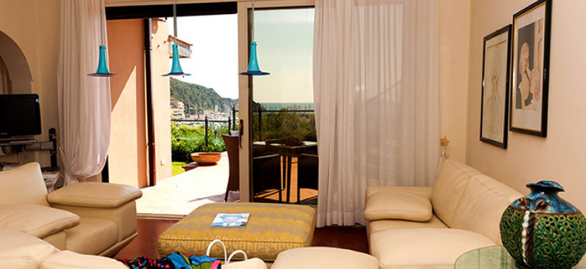 Отель Baglioni Hotel Cala del Porto 5* в Пунта-Ала, забронировать отель