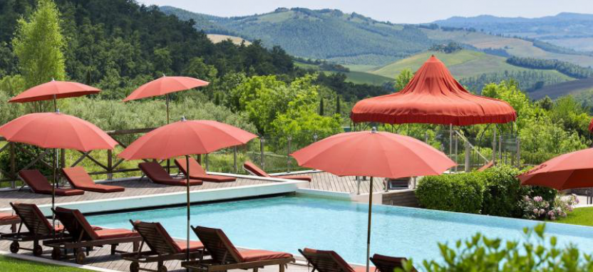 Fonteverde Tuscan Resort & Spa в Тоскане.