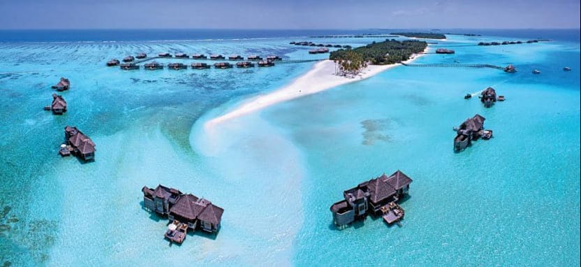 Gili Lankanfushi Maldives на Мальдивах забронировать отель.
