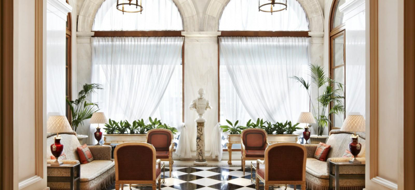 Grande Bretagne, A Luxury Collection в Афинах забронировать отель.