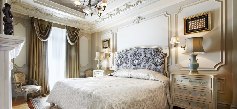 Grande Bretagne, A Luxury Collection в Афинах забронировать отель.
