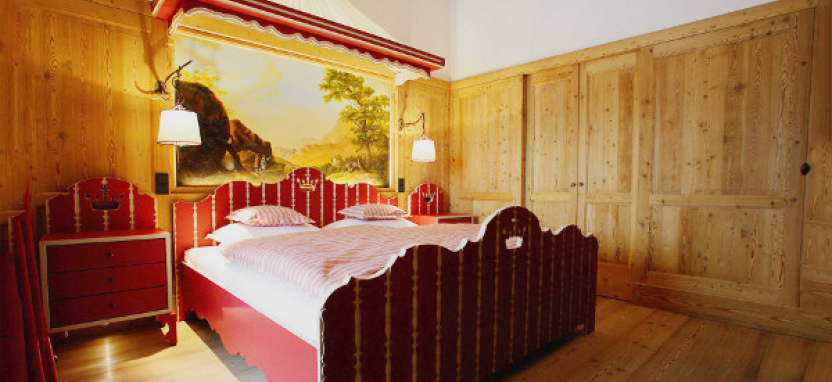 Hotel Gasthof Post в Лех, Австрия. Забронировать отель