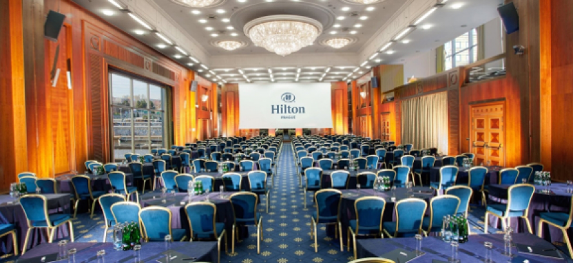 Отель Hilton Atrium Prague забронировать отель.