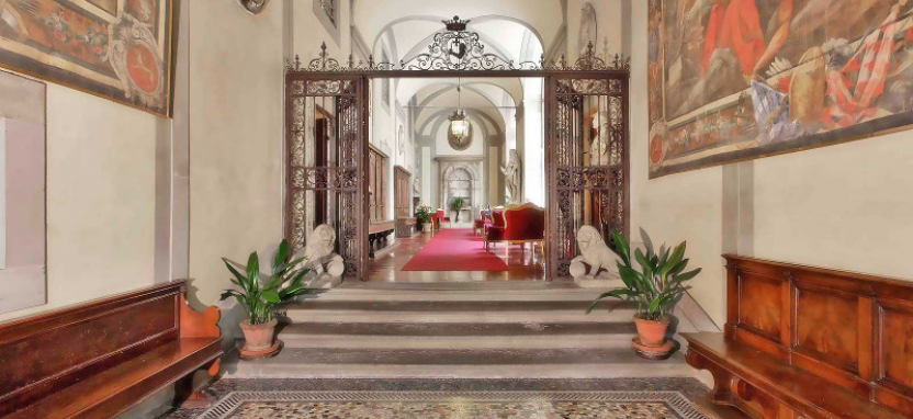 Отель Palazzo Magnani Feroni во Флоренции забронировать отель.