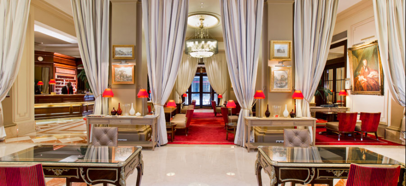 Отель California Champs-Elysees в Париже забронировать отель.