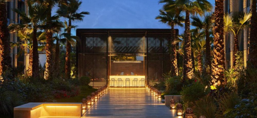 Four Seasons Hotel Casablanca 5*
