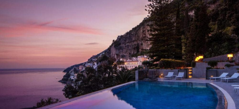 Anantara Convento di Amalfi Grand Hotel 5* в Амальфи