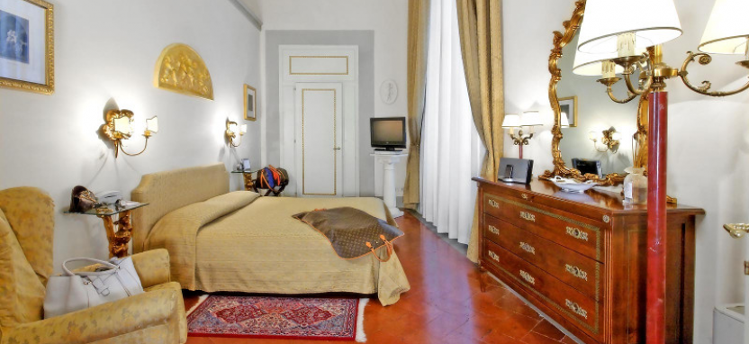 Отель Palazzo Magnani Feroni во Флоренции забронировать отель.