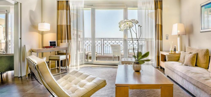 Monte-Carlo Bay Hotel & Resort 4* в Монако.