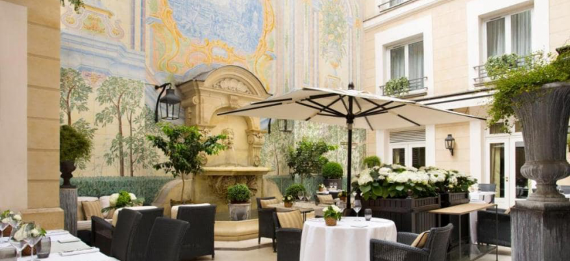 Castille Paris Starhotels 5*