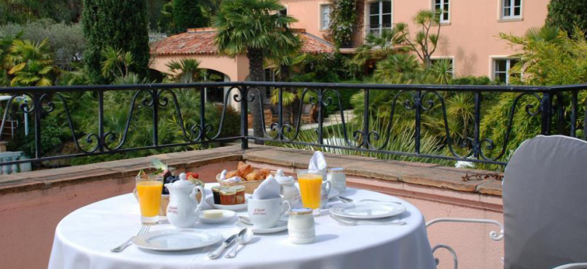 Hotel La Bastide Saint-Tropez 5*