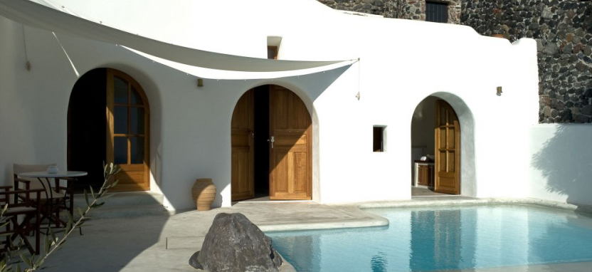 Perivolas Lifestyle Houses Santorini 5*