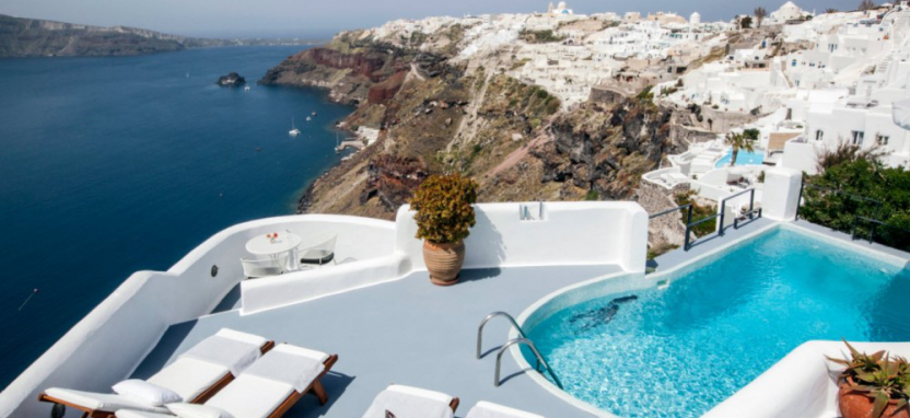 Perivolas Lifestyle Houses Santorini 5*