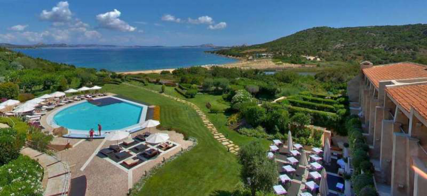 L'Ea Bianca Luxury Resort на острове Сардиния забронировать отель.