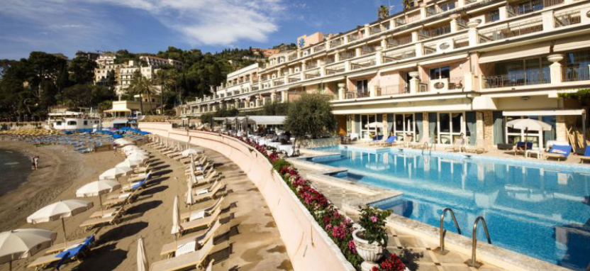 Grand Hotel Mazzaro Sea Palace на острове Сицилия забронировать отель.