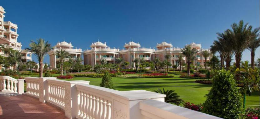 Kempinski Hotel & Residences Palm Jumeirah в Дубае забронировать отель.