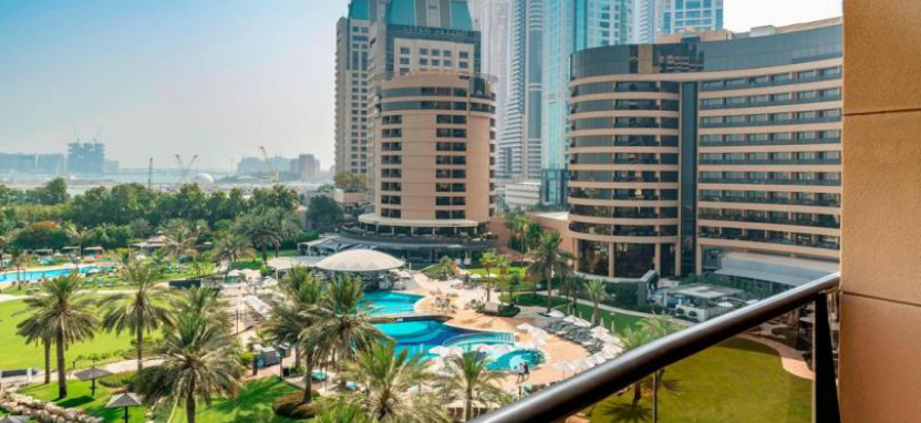 Le Royal Meridien Beach Resort & Spa, забронировать отель в Дубае.