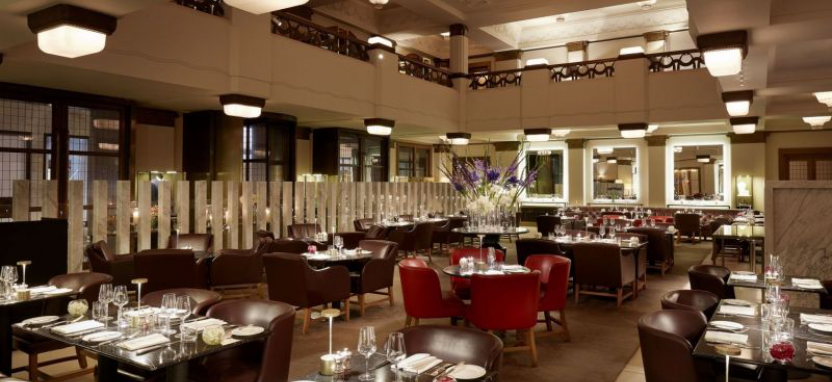 Cafe Royal отель в Лондоне забронировать.