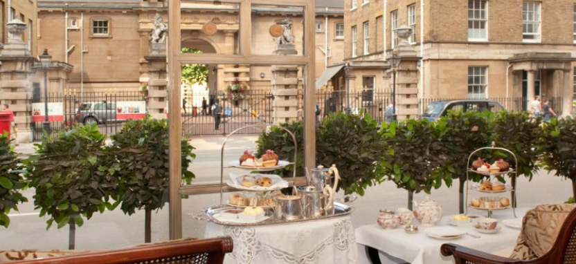 Rubens at the Palace 5* отель в Лондоне.