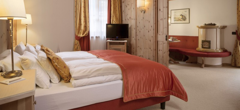 Отель Chalet del Sogno 5* в Мадонна ди Кампильо, забронировать отель