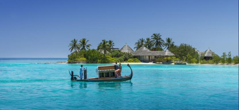 Four Seasons Resort Maldives At  Kuda Huraa 5* забронировать отель. Спецпредложения.
