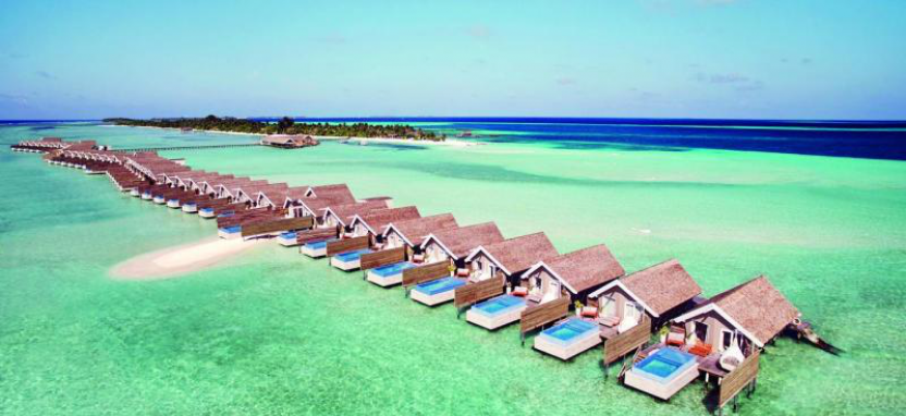 LUX* South Ari Atoll забронировать отель на Мальдивах