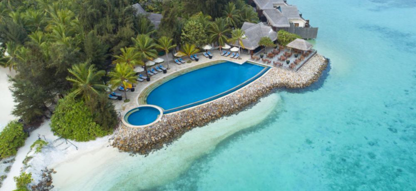 Taj Coral Reef Resort & Spa Maldives 5*