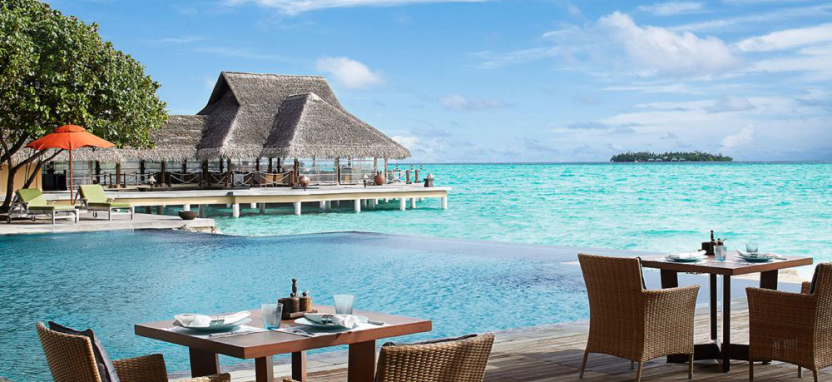 Taj Exotica Maldives Resort & Spa 5*