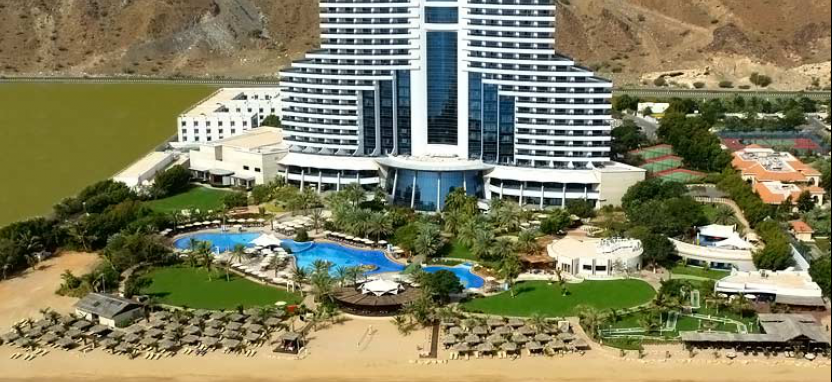 Le Meridien Al Aqah Beach Resort 5* в Фуджейре.