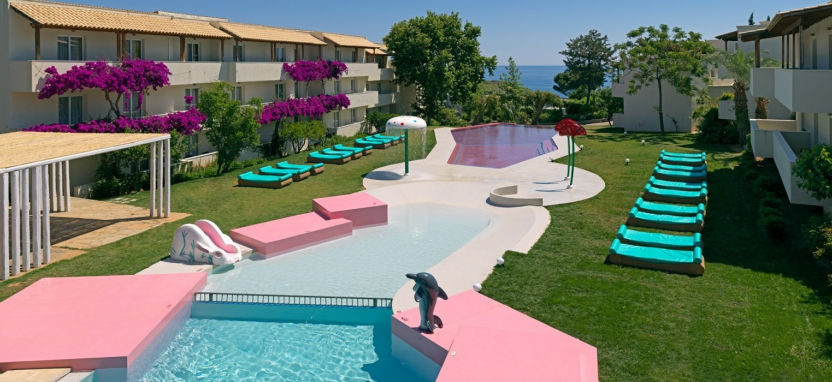 Out of the Blue Capsis Elite Resort Eternal Oasis на Крите забронировать отель.