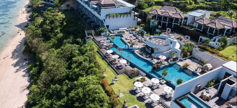 Samabe Bali Suites & Villas 5* в Нуса Дуа