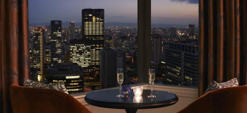 The Ritz-Carlton Osaka 5*
