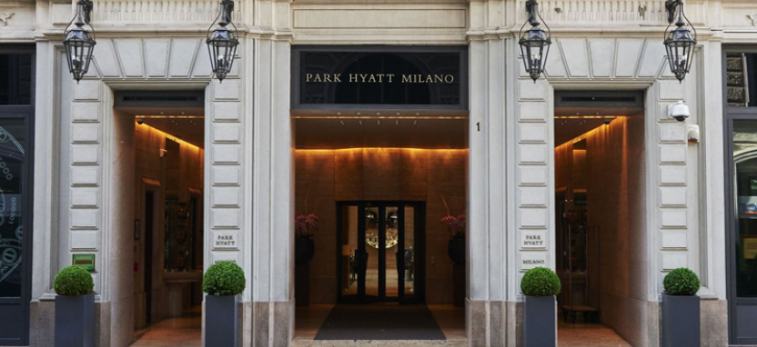 Park Hyatt Milan в Милане
