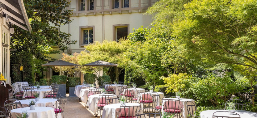 Отель Renaissance le Parc Trocadero в Париже забронировать отель.