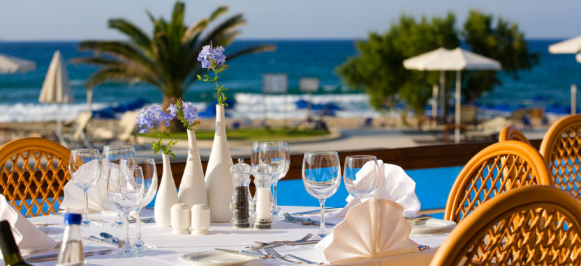 Pilot Beach Resort на острове Крит забронировать отель.