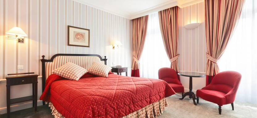 Отель Golden Tulip Washington Opera в Париже забронировать отель.