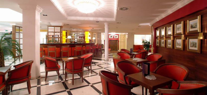 Отель Norica в Бад Хофгастайне забронировать отель.
