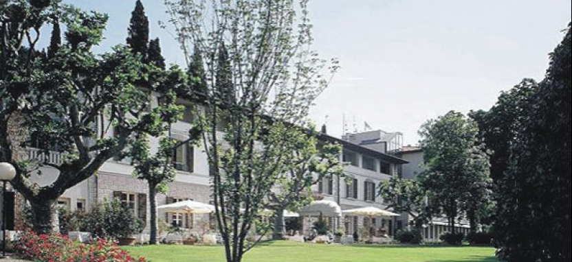 Grotta Giusti Golf & Spa Resort в Монсуммано Терме забронировать отель.