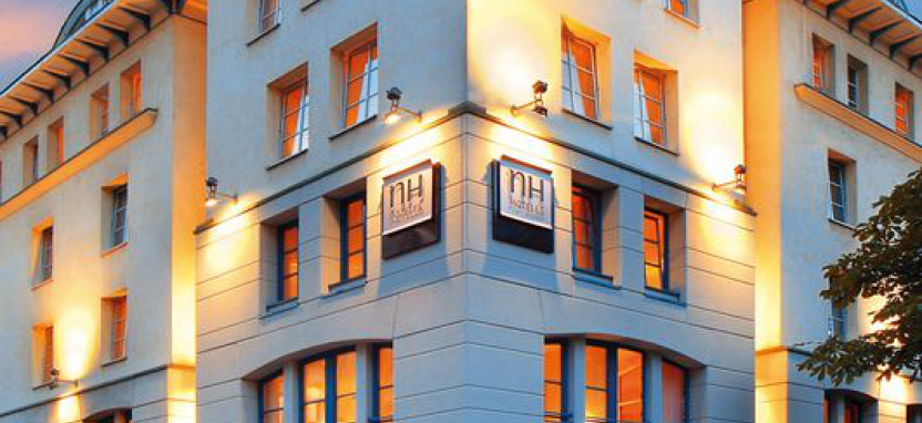 Отель NH Salzburg City забронировать отель.