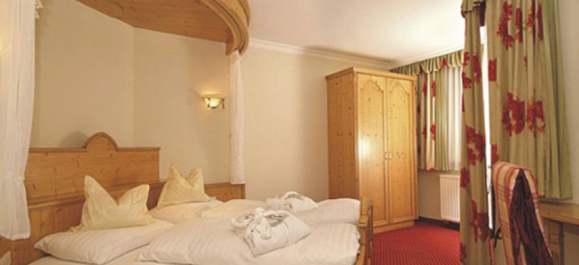Hotel Brigitte в Ишгле забронировать отель.