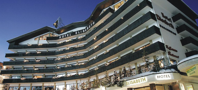 Hotel Elisabeth Arthotel в Ишгле забронировать отель.