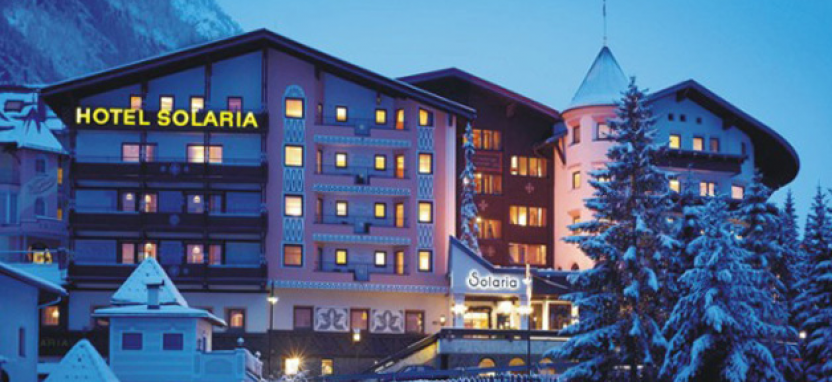 Hotel Solaria в Ишгле забронировать отель.