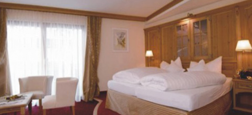Hotel Solaria в Ишгле забронировать отель.