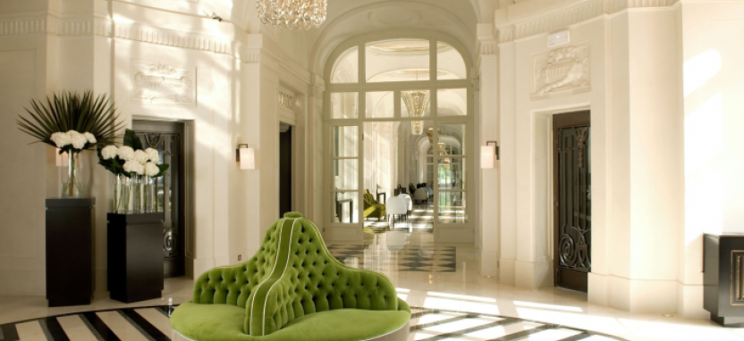 Trianon Palace Versailles - A Waldorf Astoria Hotel в Версале.
