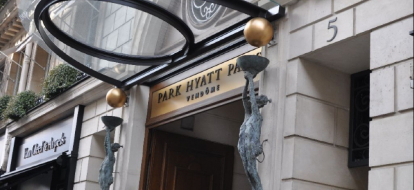 Park Hyatt Paris Vendome 5*