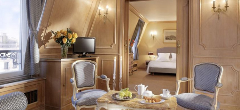Отель Splendid Etoile в Париже забронировать отель.